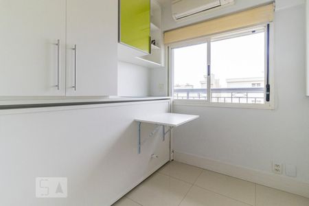 Apartamento para alugar com 54m², 2 quartos e 1 vaga Apartamento para alugar com 54m², 2 quartos e 1 vagaQuarto 1 - Mesa Retrátil