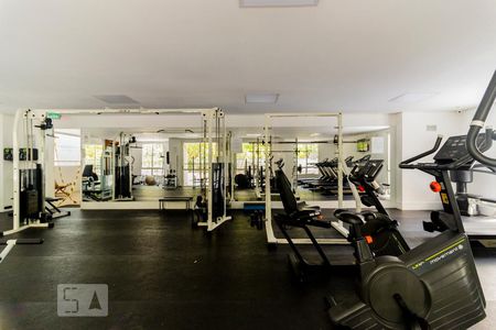 Apartamento para alugar com 54m², 2 quartos e 1 vaga Apartamento para alugar com 54m², 2 quartos e 1 vagaAcademia