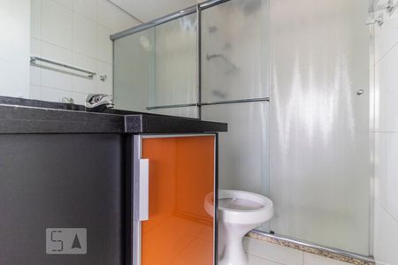 Apartamento para alugar com 54m², 2 quartos e 1 vaga Apartamento para alugar com 54m², 2 quartos e 1 vagaBanheiro