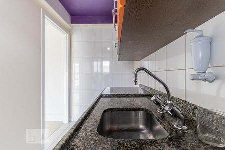 Apartamento para alugar com 54m², 2 quartos e 1 vaga Apartamento para alugar com 54m², 2 quartos e 1 vagaCozinha - Pia