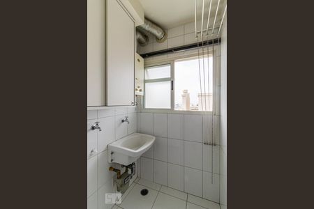 Apartamento para alugar com 54m², 2 quartos e 1 vaga Apartamento para alugar com 54m², 2 quartos e 1 vagaÁrea de Serviço
