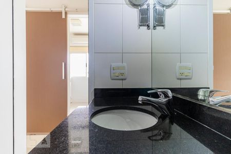 Apartamento para alugar com 54m², 2 quartos e 1 vaga Apartamento para alugar com 54m², 2 quartos e 1 vagaBanheiro - Pia