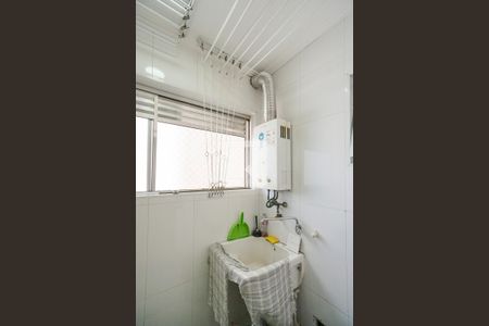 Apartamento para alugar com 64m², 3 quartos e 1 vaga Apartamento para alugar com 64m², 3 quartos e 1 vagaÁrea de serviço