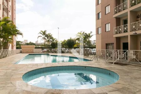 Apartamento para alugar com 64m², 3 quartos e 1 vaga Apartamento para alugar com 64m², 3 quartos e 1 vagaPiscina