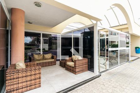 Apartamento para alugar com 64m², 3 quartos e 1 vaga Apartamento para alugar com 64m², 3 quartos e 1 vagaFachada