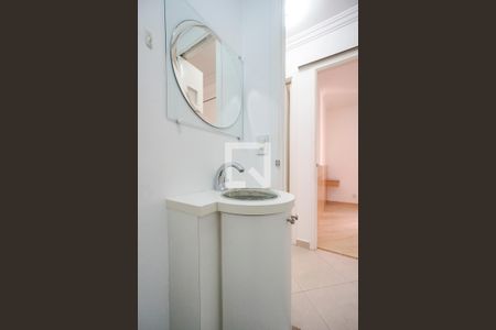 Lavabo de apartamento para alugar com 3 quartos, 64m² em Chácara Califórnia, São Paulo