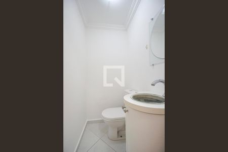 Lavabo de apartamento para alugar com 3 quartos, 64m² em Chácara Califórnia, São Paulo