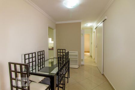 Sala de Jantar de apartamento para alugar com 3 quartos, 64m² em Chácara Califórnia, São Paulo