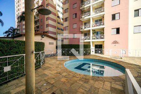 Apartamento para alugar com 64m², 3 quartos e 1 vaga Apartamento para alugar com 64m², 3 quartos e 1 vagaPiscina infantil