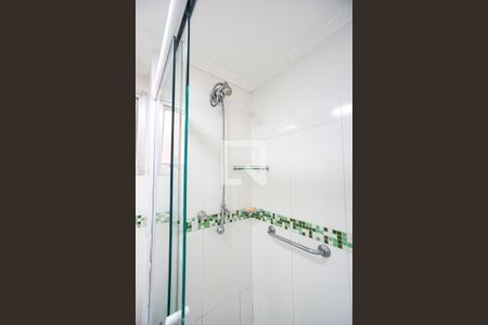 Apartamento para alugar com 64m², 3 quartos e 1 vaga Apartamento para alugar com 64m², 3 quartos e 1 vagaBanheiro social