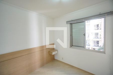 Quarto 01 de apartamento para alugar com 3 quartos, 64m² em Chácara Califórnia, São Paulo