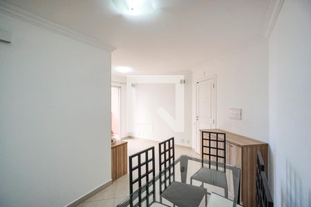 Sala de jantar de apartamento para alugar com 3 quartos, 64m² em Chácara Califórnia, São Paulo