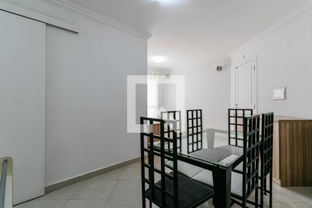 Sala de apartamento para alugar com 3 quartos, 64m² em Chácara Califórnia, São Paulo