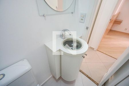 Pia de apartamento para alugar com 3 quartos, 64m² em Chácara Califórnia, São Paulo