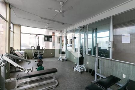 Apartamento para alugar com 64m², 3 quartos e 1 vaga Apartamento para alugar com 64m², 3 quartos e 1 vagaÁrea comum - Academia