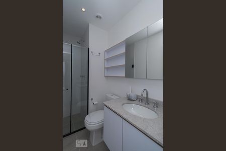 Studio para alugar com 40m², 1 quarto e 1 vagaBanheiro