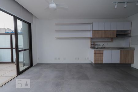 Studio para alugar com 40m², 1 quarto e 1 vagaStudio