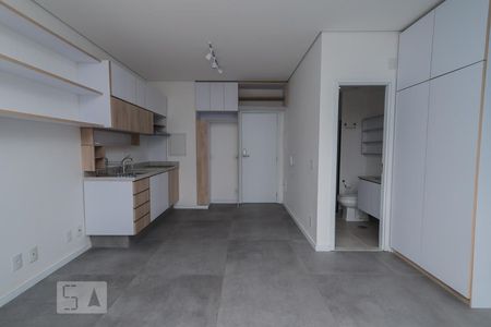 Studio para alugar com 40m², 1 quarto e 1 vagaStudio