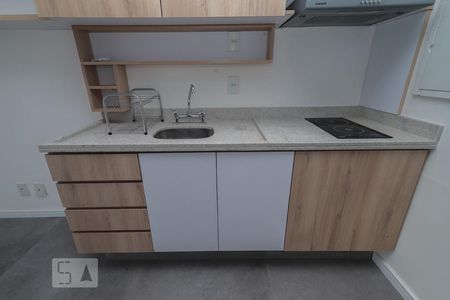 Studio para alugar com 40m², 1 quarto e 1 vagaCozinha