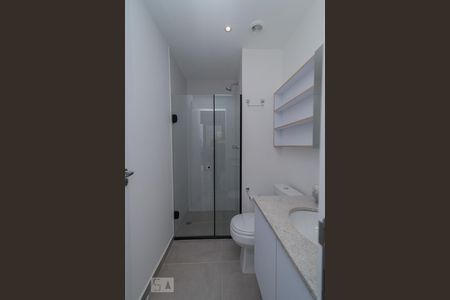 Studio para alugar com 40m², 1 quarto e 1 vagaBanheiro