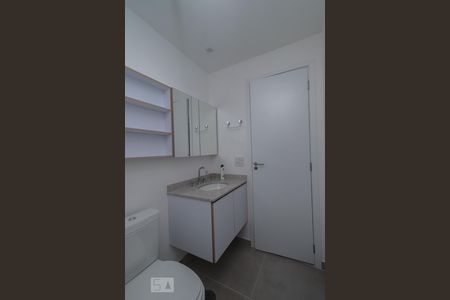 Studio para alugar com 40m², 1 quarto e 1 vagaBanheiro