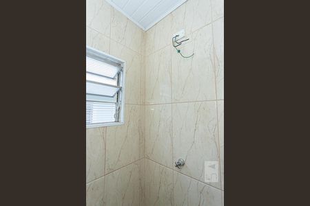 Studio para alugar com 33m², 1 quarto e sem vaga Studio para alugar com 33m², 1 quarto e sem vagaDetalhe banheiro