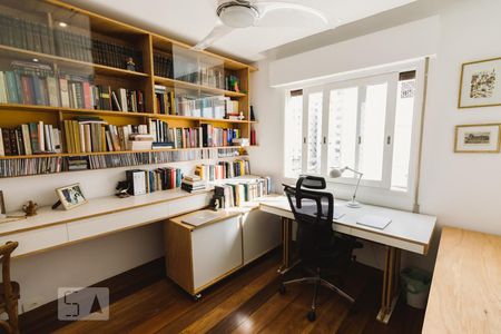 Quarto 2 de apartamento para alugar com 3 quartos, 130m² em Perdizes, São Paulo