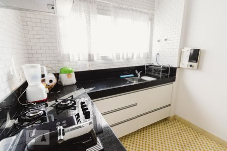 Apartamento para alugar com 130m², 3 quartos e 1 vagaCozinha
