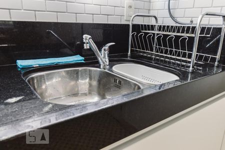 Apartamento para alugar com 130m², 3 quartos e 1 vagaCozinha Pia