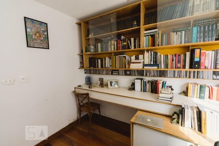 Quarto 2 de apartamento para alugar com 3 quartos, 130m² em Perdizes, São Paulo