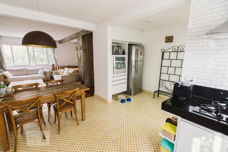 Apartamento para alugar com 130m², 3 quartos e 1 vagaCozinha