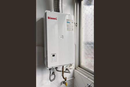 Apartamento para alugar com 130m², 3 quartos e 1 vagaAquecedor à Gás