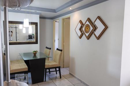 Sala de apartamento para alugar com 2 quartos, 61m² em São José, Recife