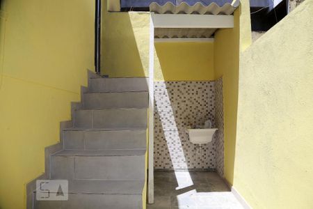 Casa para alugar com 50m², 1 quarto e sem vagaÁrea de Serviço