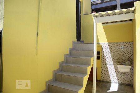 Casa para alugar com 50m², 1 quarto e sem vagaÁrea de Serviço