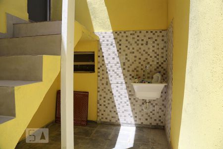 Casa para alugar com 50m², 1 quarto e sem vagaÁrea de Serviço