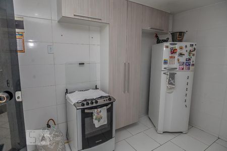 Casa de condomínio à venda com 90m², 3 quartos e 1 vaga Casa de condomínio à venda com 90m², 3 quartos e 1 vagaCozinha