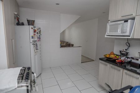 Casa de condomínio à venda com 90m², 3 quartos e 1 vaga Casa de condomínio à venda com 90m², 3 quartos e 1 vagaCozinha