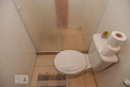 Casa de condomínio à venda com 90m², 3 quartos e 1 vaga Casa de condomínio à venda com 90m², 3 quartos e 1 vagaBanheiro Social