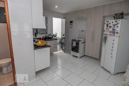 Casa de condomínio à venda com 90m², 3 quartos e 1 vaga Casa de condomínio à venda com 90m², 3 quartos e 1 vagaCozinha