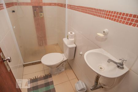 Casa de condomínio à venda com 90m², 3 quartos e 1 vaga Casa de condomínio à venda com 90m², 3 quartos e 1 vagaBanheiro Social