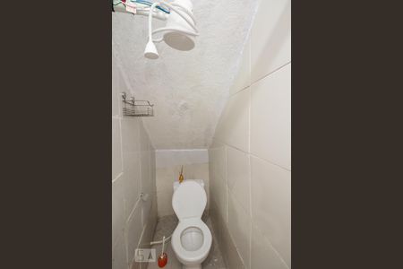 Banheiro de casa para alugar com 1 quarto, 26m² em Penha de França, São Paulo