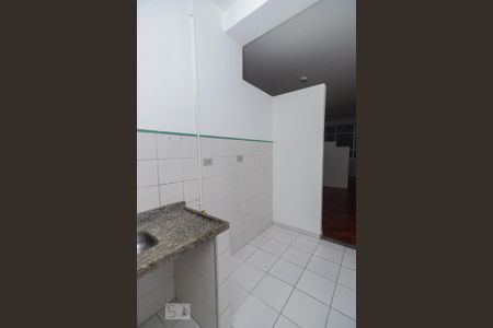 Apartamento para alugar com 30m², 1 quarto e sem vagaCozinha