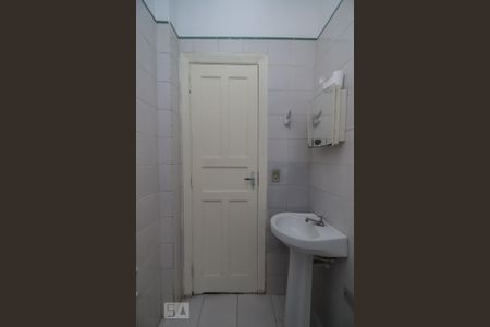 Apartamento para alugar com 30m², 1 quarto e sem vagaBanheiro