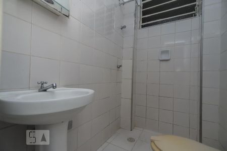 Apartamento para alugar com 30m², 1 quarto e sem vagaBanheiro
