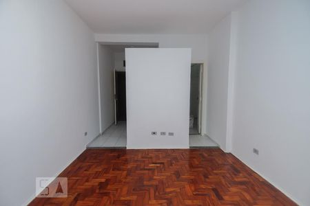 Sala de apartamento para alugar com 1 quarto, 30m² em Bela Vista, São Paulo
