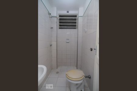 Apartamento para alugar com 30m², 1 quarto e sem vagaBanheiro