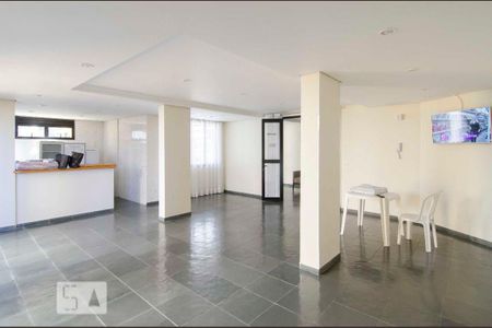 Apartamento para alugar com 65m², 2 quartos e 1 vaga Apartamento para alugar com 65m², 2 quartos e 1 vagaSalão de Festas