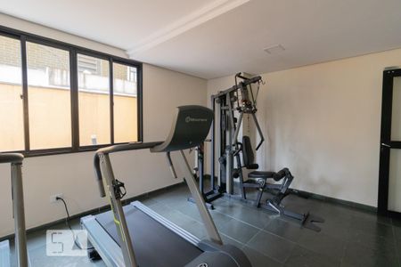 Apartamento para alugar com 65m², 2 quartos e 1 vaga Apartamento para alugar com 65m², 2 quartos e 1 vagaAcademia