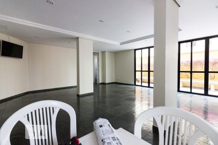 Apartamento para alugar com 65m², 2 quartos e 1 vaga Apartamento para alugar com 65m², 2 quartos e 1 vagaSalão de Festas